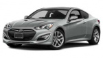 2016 Hyundai Genesis Coupe
